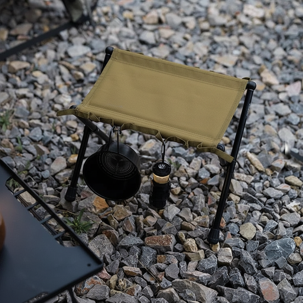 TACTISEAT – Ultralys foldbar campingstol