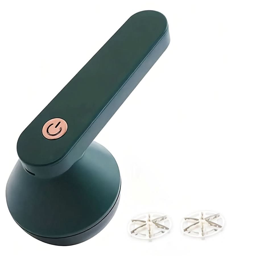 LINTORA – USB Rechargeable Fabric Shaver for Portable Clothes and Lint Removal