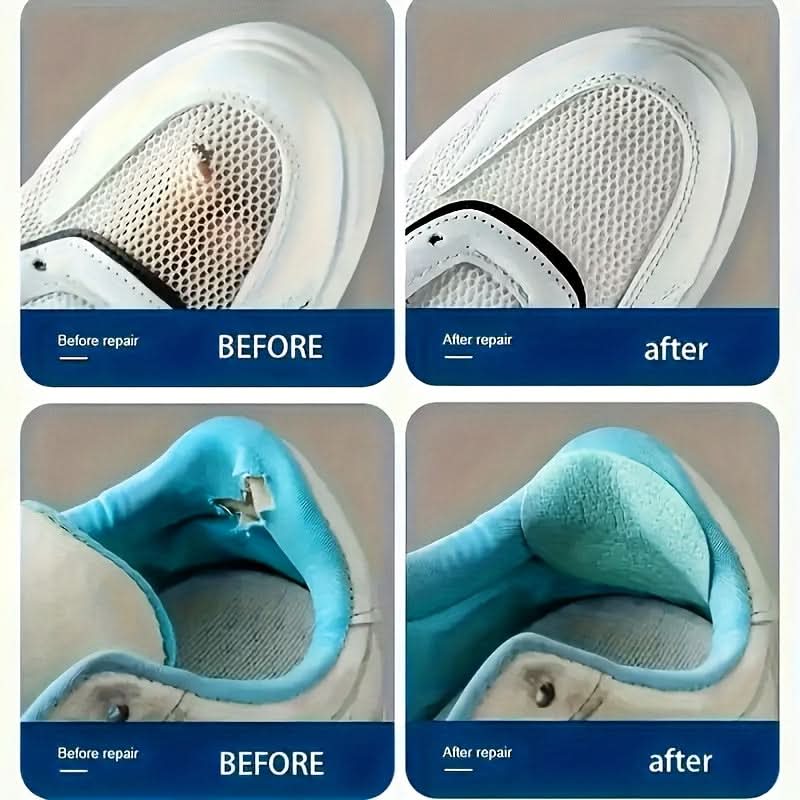 FIXNEST – Repair Patches for Heel Wear & Inner Lining Holes