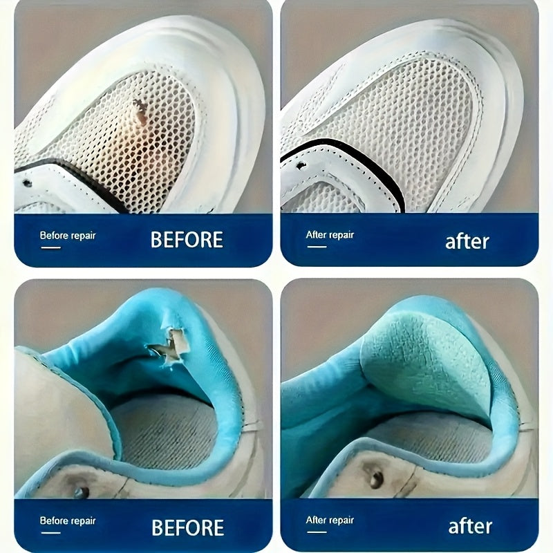 FIXNEST – Repair Patches for Heel Wear & Inner Lining Holes