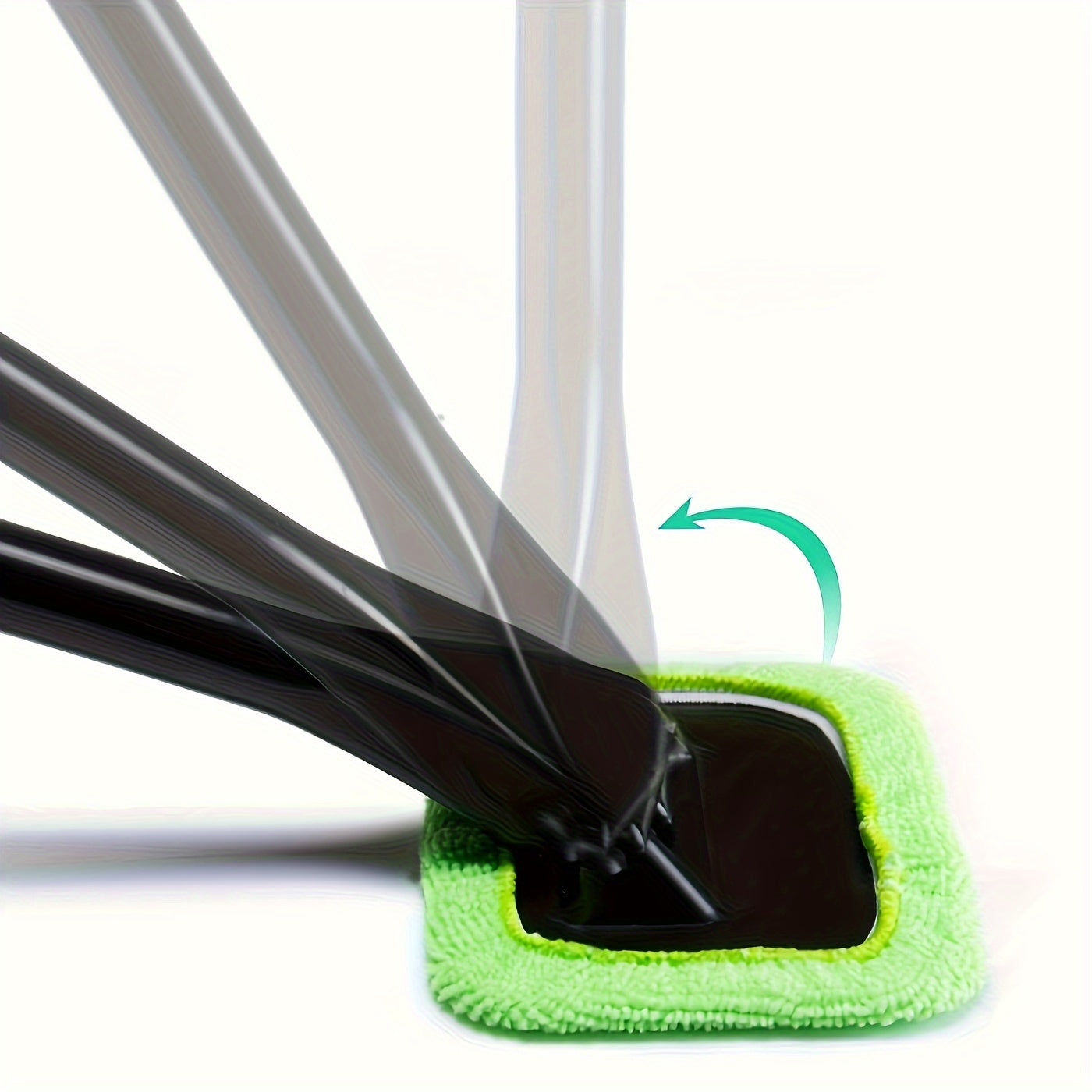 CLEARSWIPE – Windshield Cleaning Brush Kit for Streak-Free Car Window Cleaning