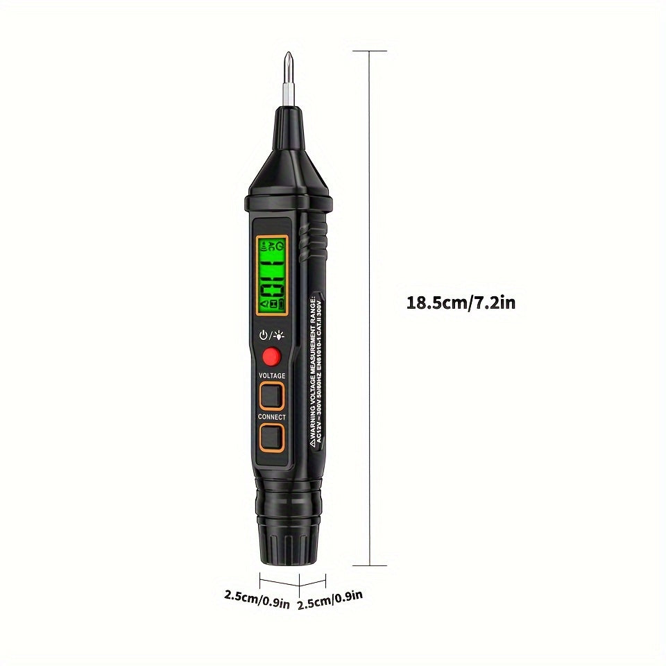 VOLTGUARD – Digital spændingstester pen