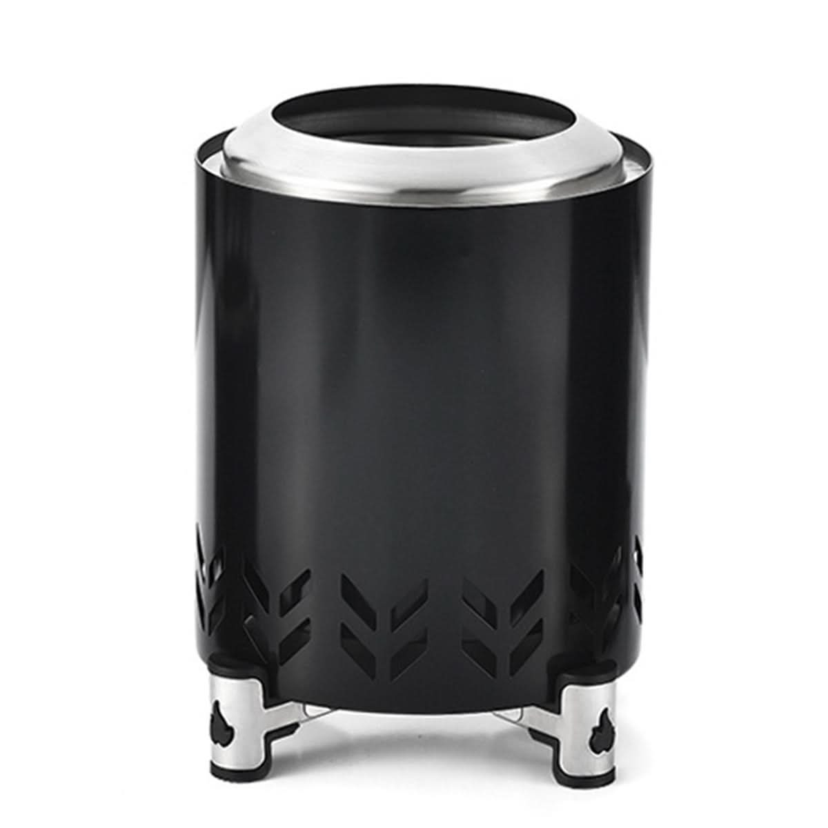 EMBERNEST – Portable Fire Bowl with Stand for Outdoor Warmth
