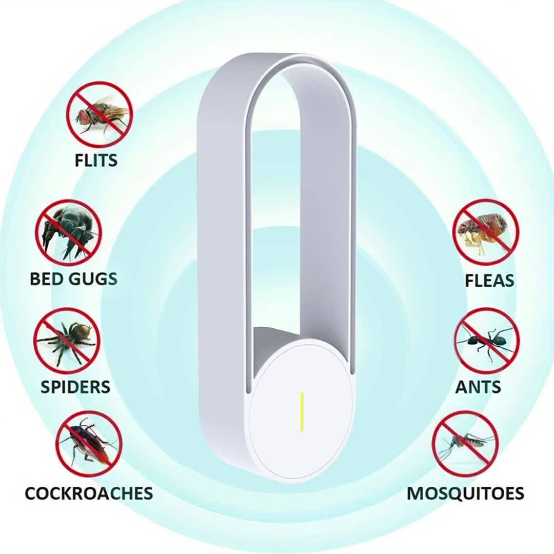 ULTRANEST – Non-Toxic Indoor Insect Repellent for Modern Homes
