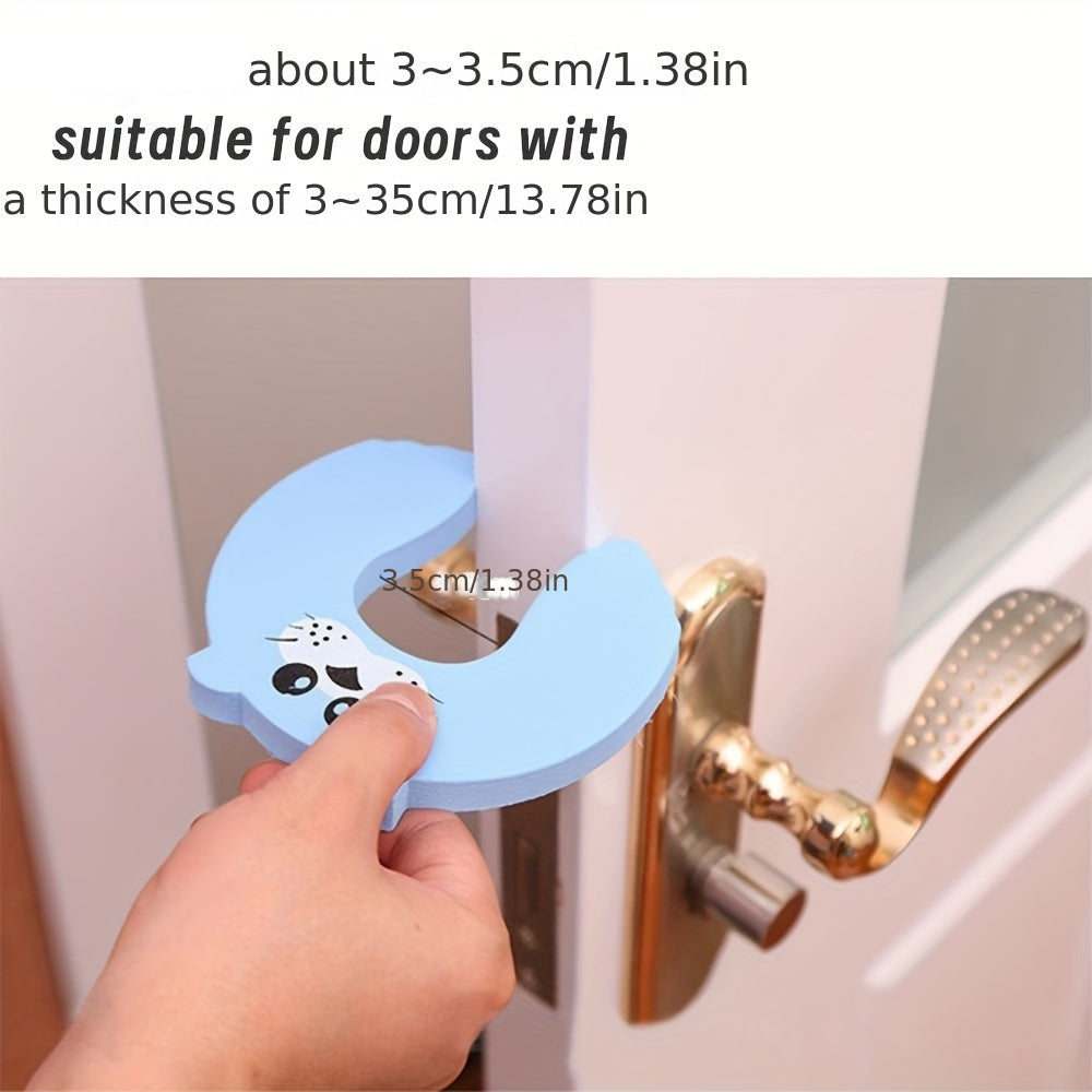 STOPLIVA – Anti-Collision Door Guards for Kids & Family Homes