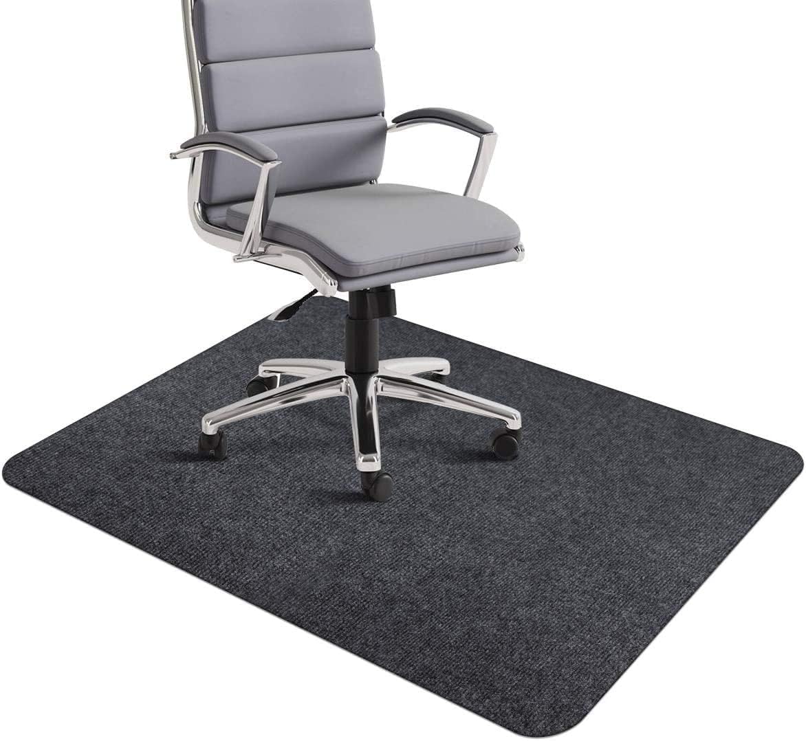 FLOORFLOW – Premium Chair Mat for Hardwood & Office Floors