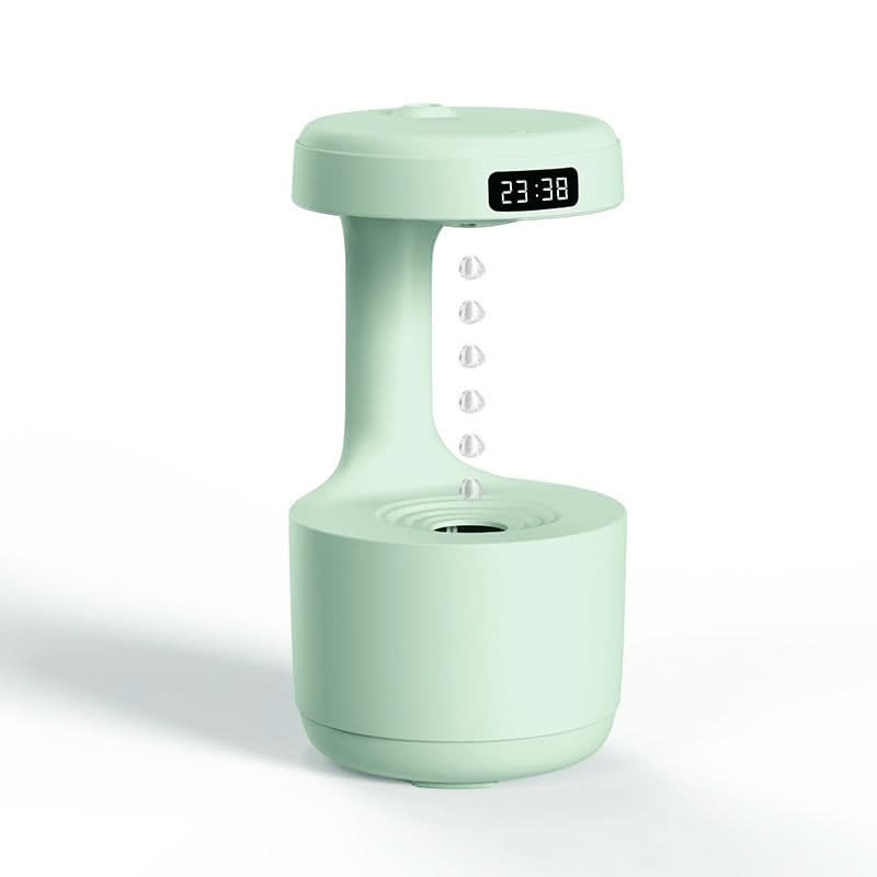 FLOATMIST – Levitating Humidifier for Peaceful Everyday Air