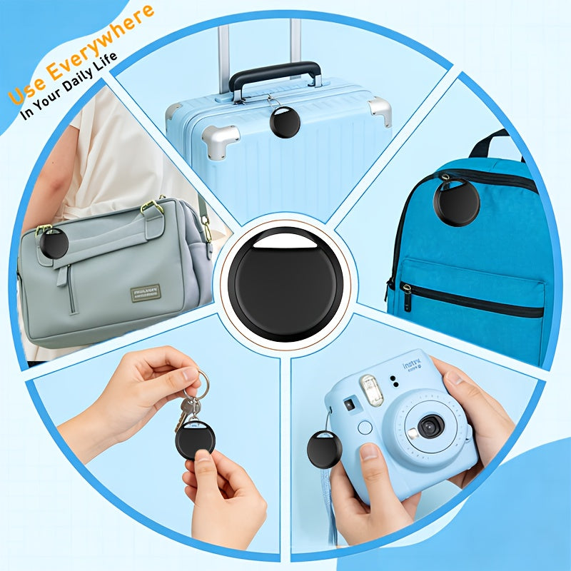 FINDTAG DUO – Dual System Smart Anti-Lost Tracker