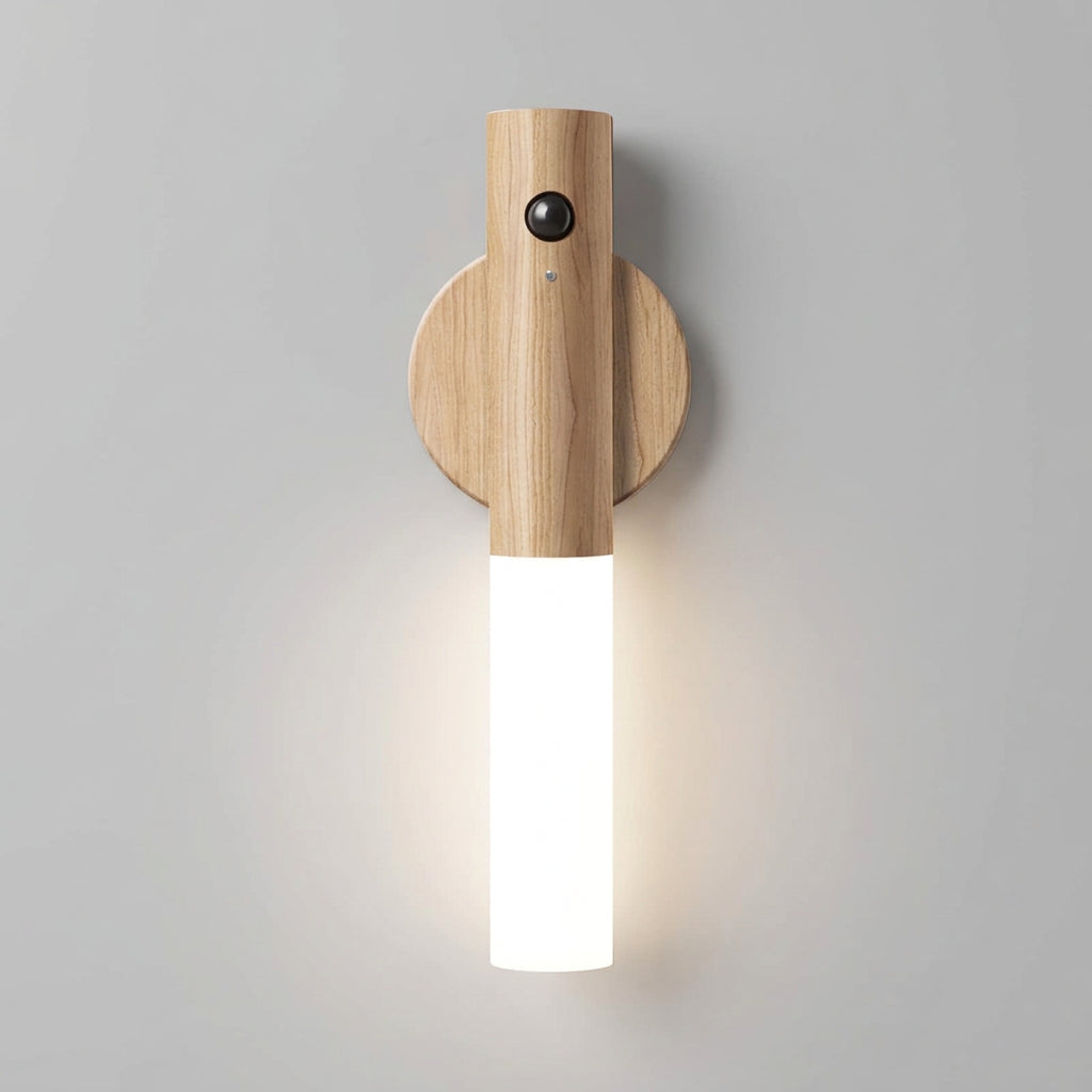 SENSORLUMIA – Motion-Sensing Night Light for Effortless Evening Illumination