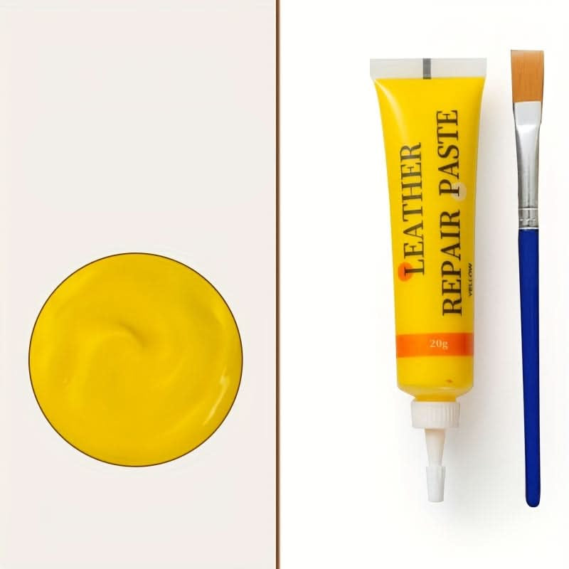 REPAIRLIVA – DIY Leather & Vinyl Repair Kit for Quick Restoration