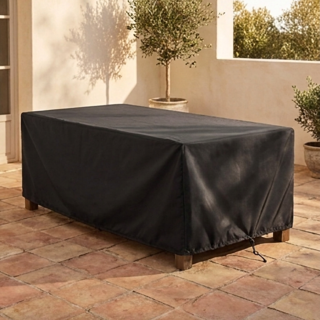 PATIOZELIX – Wasserdichte Möbelabdeckung für Garten und Terrasse