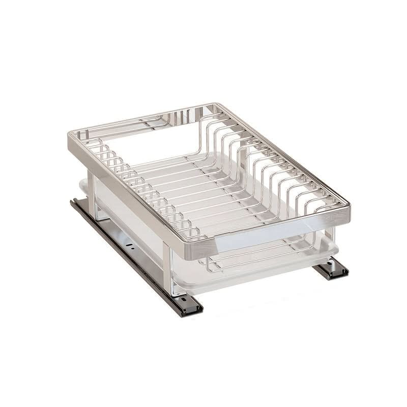 STORAGEFLOW – Durable Tableware Rack for Organized Kitchens