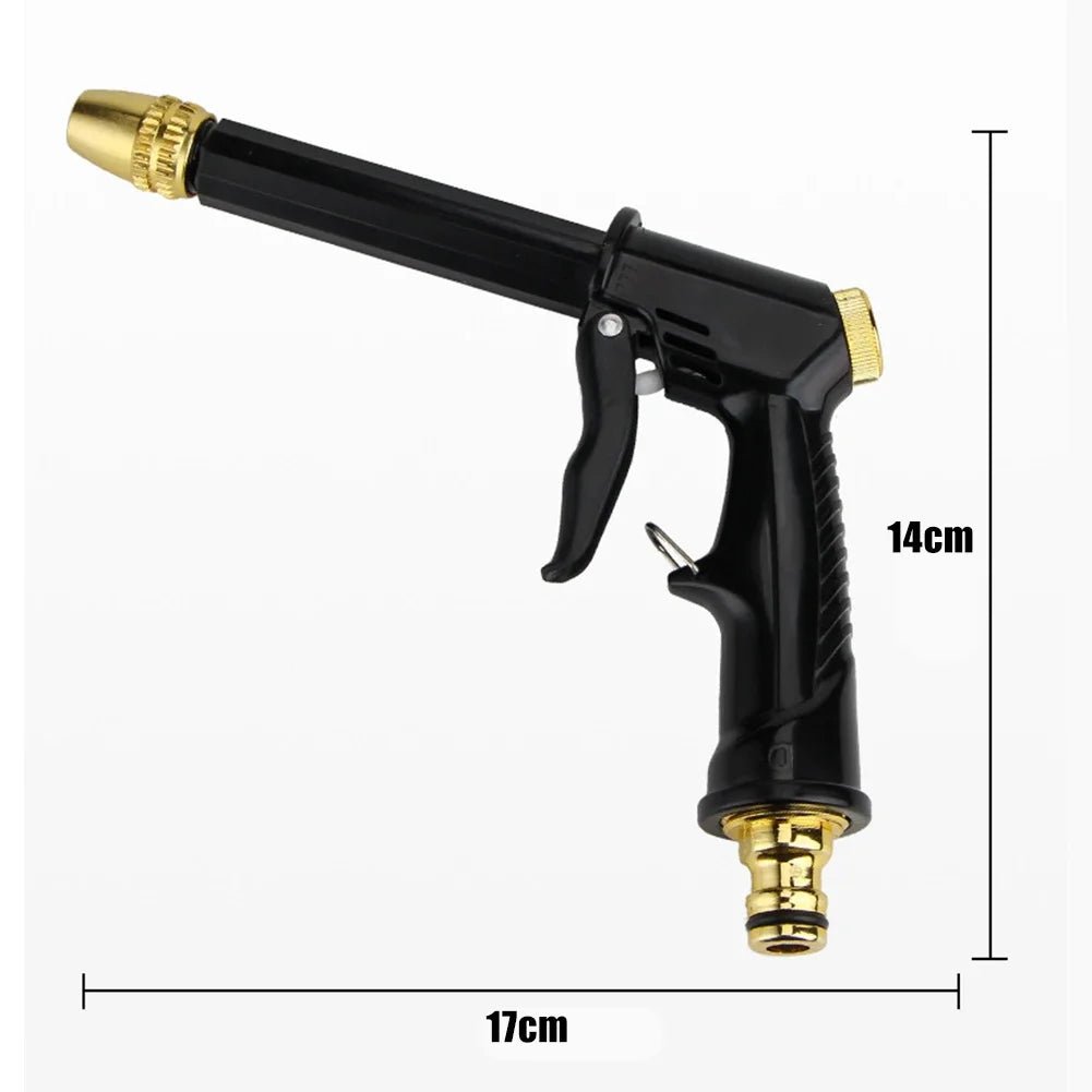 AQUAFORCE - High-Pressure Garden & Car Cleaning Water Blaster 6