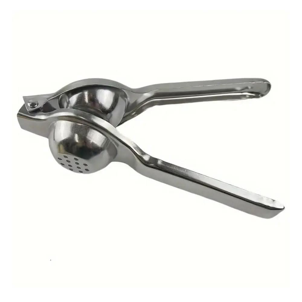 CITRAPRESS - Manual Stainless Steel Lemon Squeezer for Effortless Juicing 3