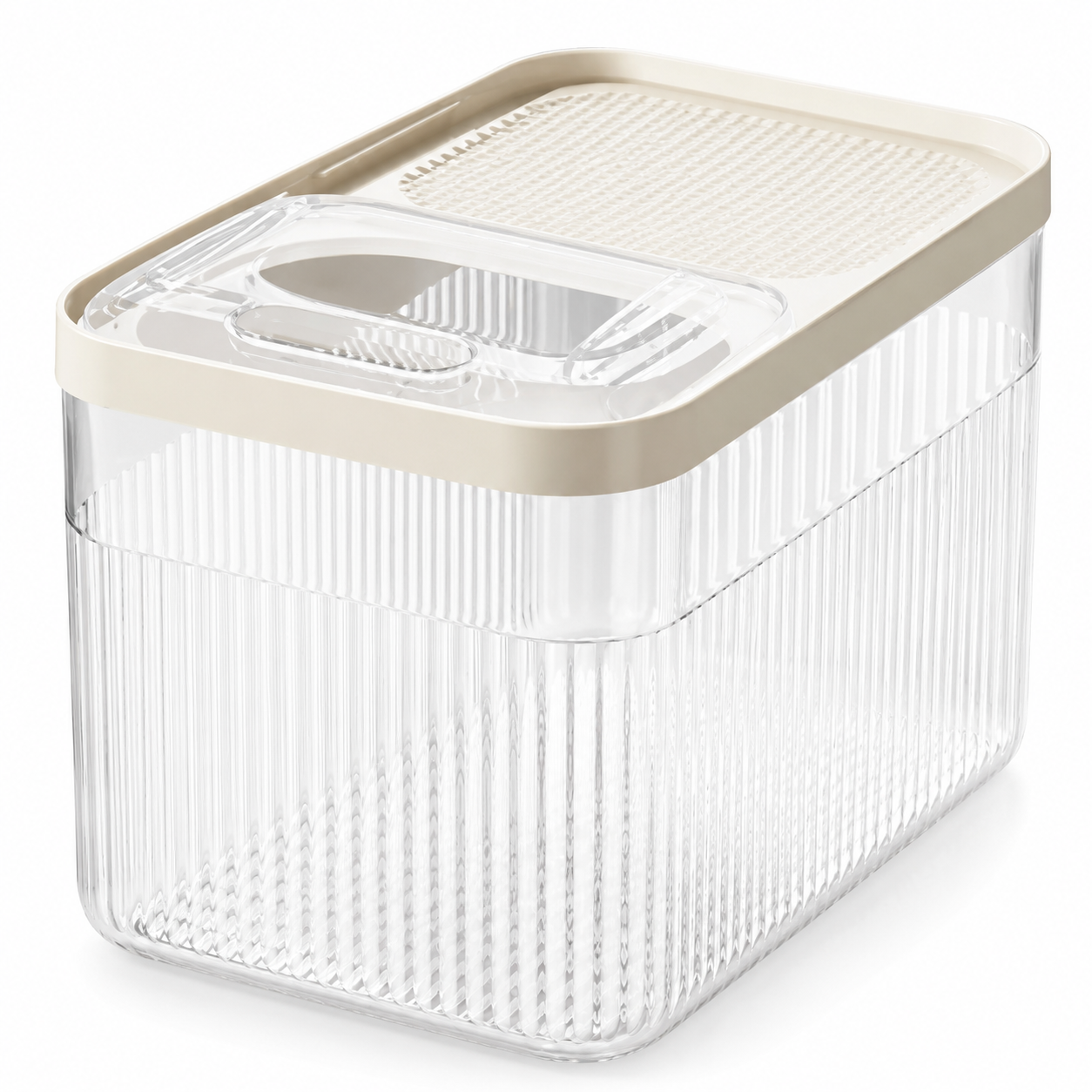 FOODVAULT – Freshness Storage Bin for Dog & Cat Food