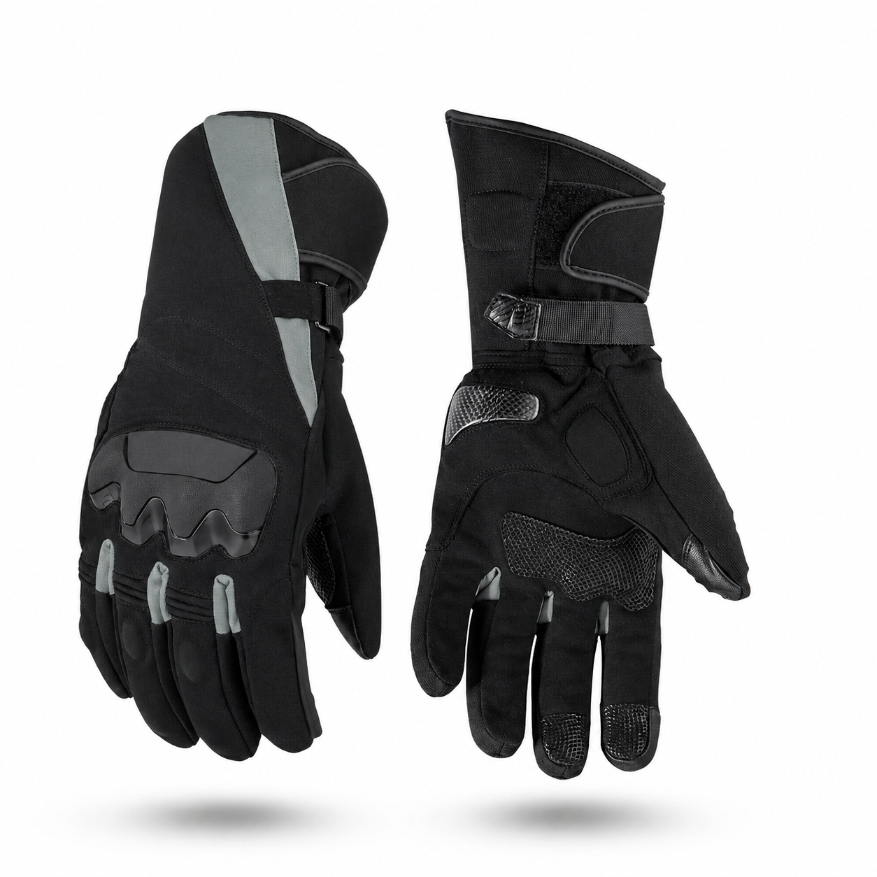 EMBERGRIP – Battery Operated Winter Gloves for Lasting Warmth