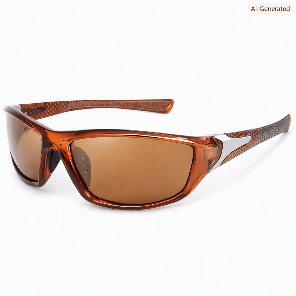 GLAREFLOW – UV400 Protective Sunglasses for Everyday Activity