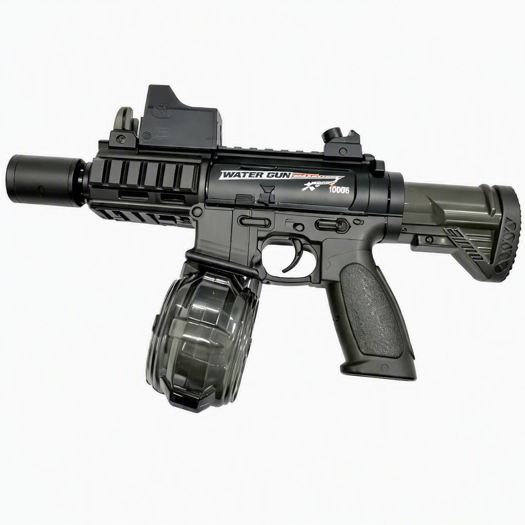 BLASTLIVA – Electric Water Gun with Simulated Recoil Effects