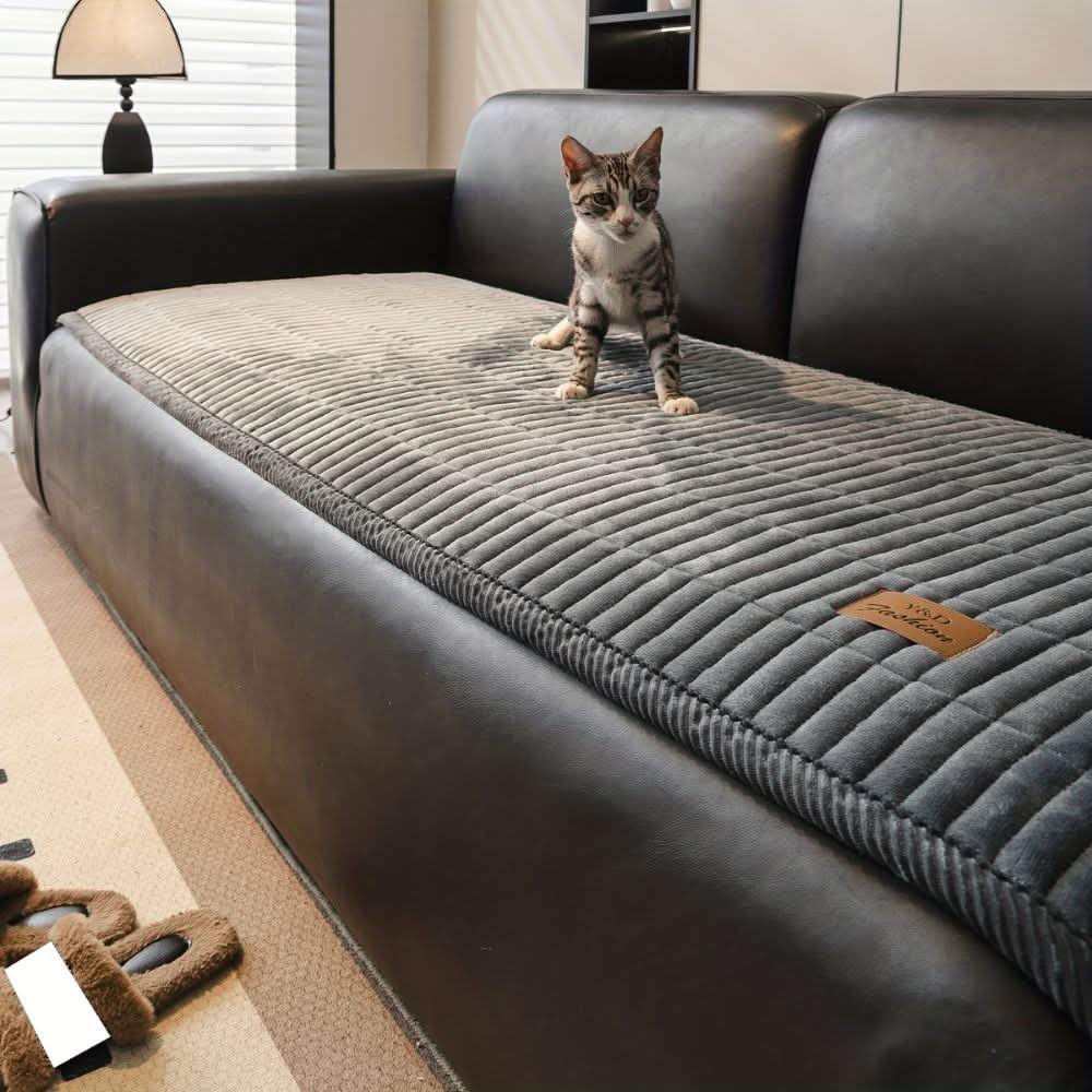 QUILTELIA – Sofa Cover for Comfortable and Stylish Home Decor