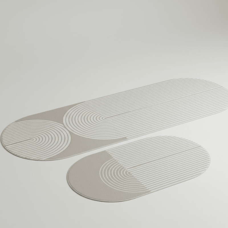 CushionCook - Anti-Fatigue Kitchen Mat with Ergonomic Support & Non-Slip Backing 8
