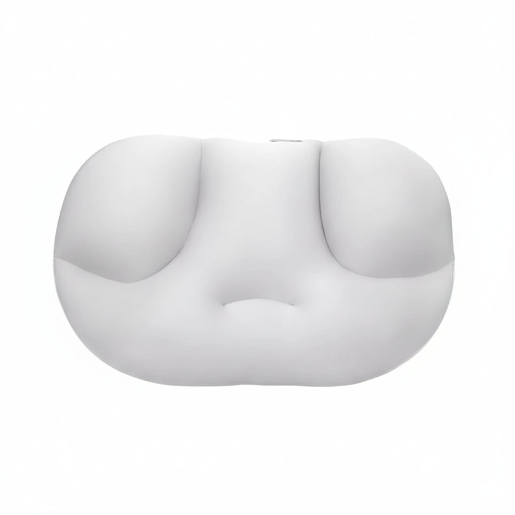 DREAMREST Adaptive Side Sleeper Pillow - Best Pillow for Neck Pain & Cooling Comfort 5
