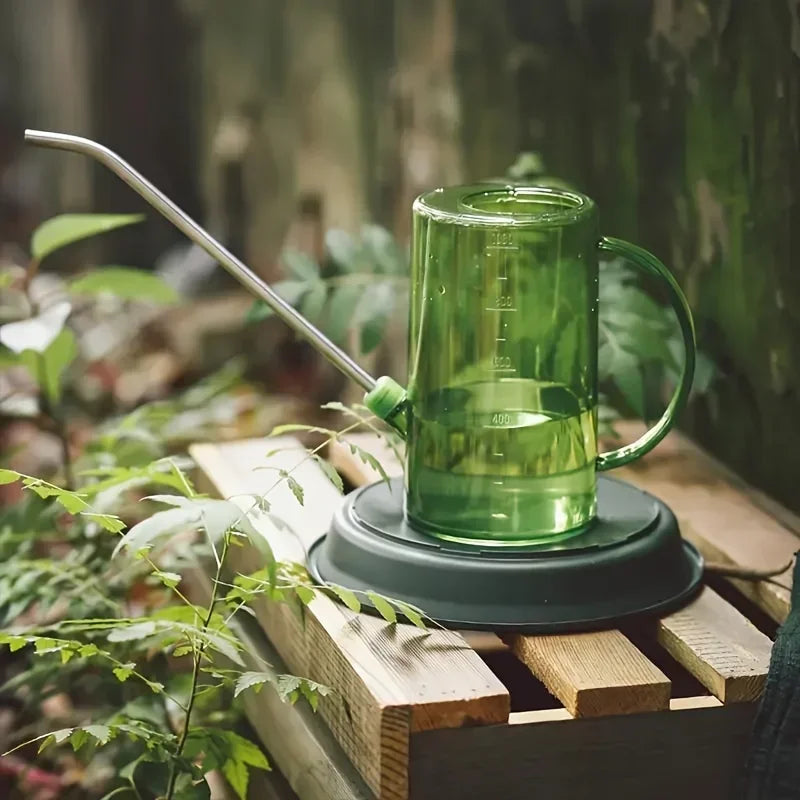FLORAGLOW – Elegant vandkande til planter til stilfulde opholdsrum