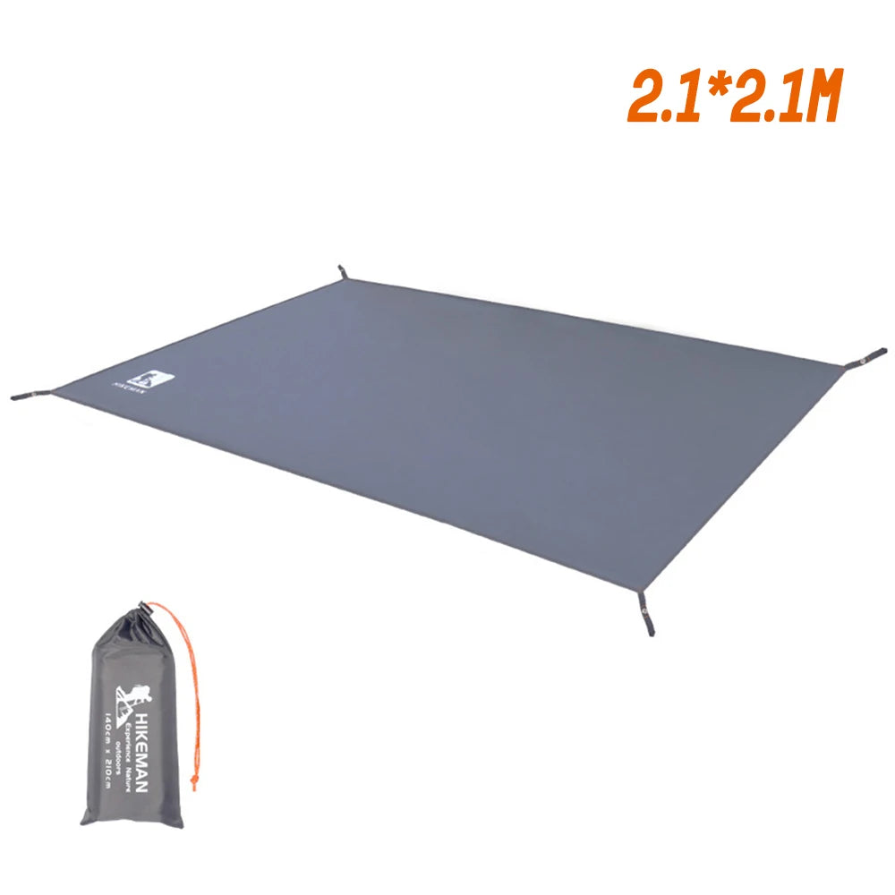 Durable Waterproof Camping Tarp - Versatile Tent Tarp Shelter for Outdoor Use 10