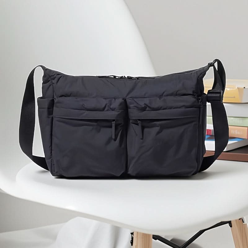 EASYCARRY - Spacious Shoulder Bag for Women with Durable Material & Ergonomic Design 1