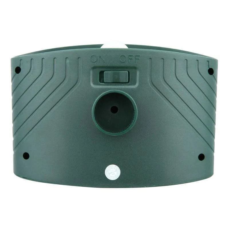 EcoGuard - Solar Ultrasonic Deer Repellent 4 Pack - Motion Activated Deterrent 3