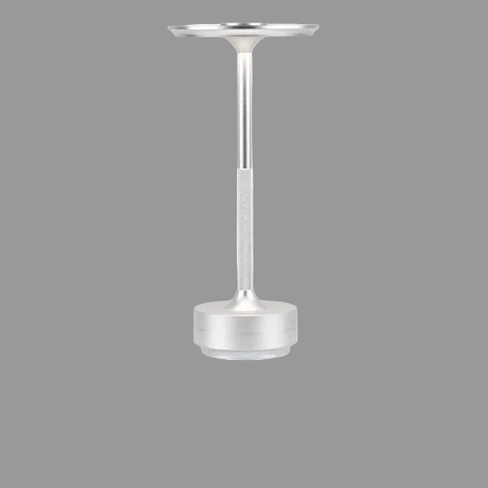 Elegant LED Touch Sensor Rechargeable Table Lamp for Home & Hospitality 11