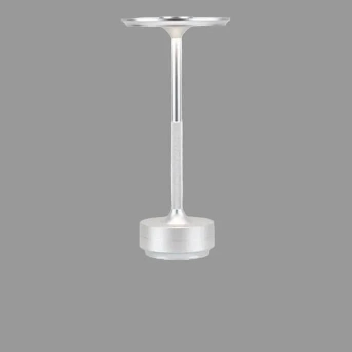 Elegant LED Touch Sensor Rechargeable Table Lamp for Home & Hospitality 11