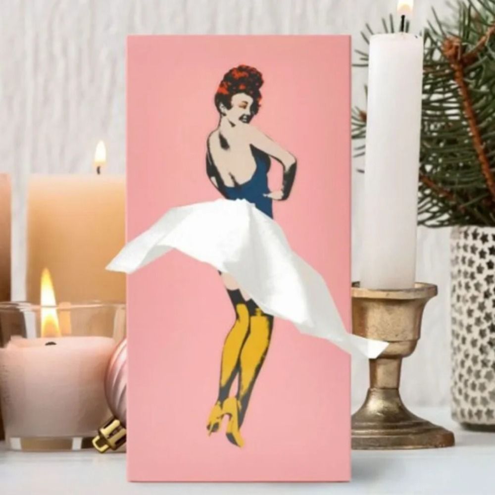 FLYING SKIRT – Playful Décor 9