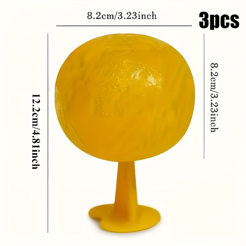 FLYORB - Sticky Fruit Fly Trap Balls for Effective Insect Control 5