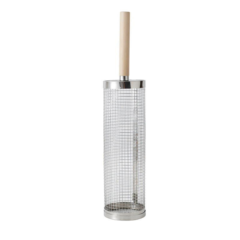 GRILLEXA - Stainless Steel Grill Basket for Perfect BBQ Cooking 5