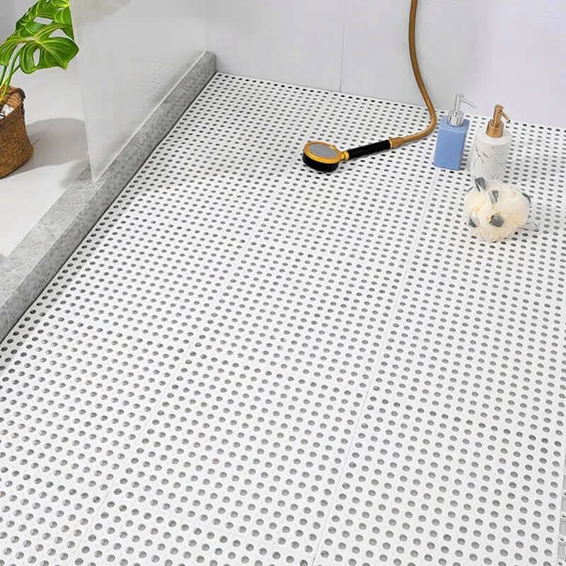 GRIPSHIELD - Waterproof Non-Slip Bath Mats for Enhanced Shower Safety 8