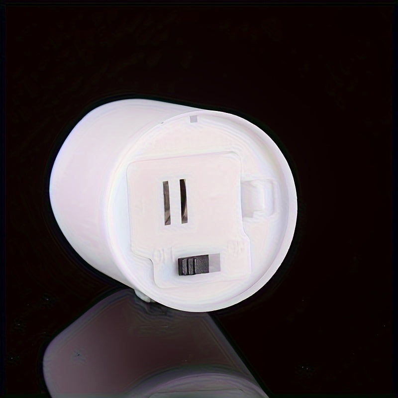 GlowFlicker - Flameless LED Tea Lights for Romantic Ambiance - 24/50/100 Pack 8