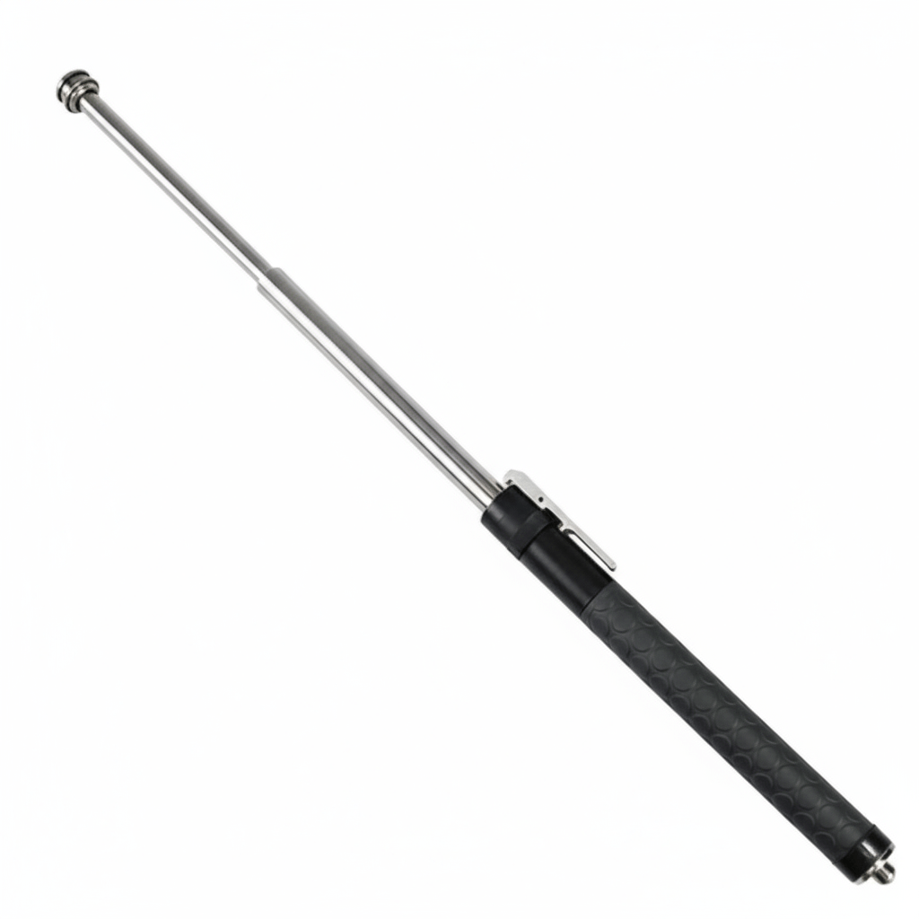 HIKESTICK - Ergonomic Folding Hiking Pole with Anti-Slip Grip for Stability 10