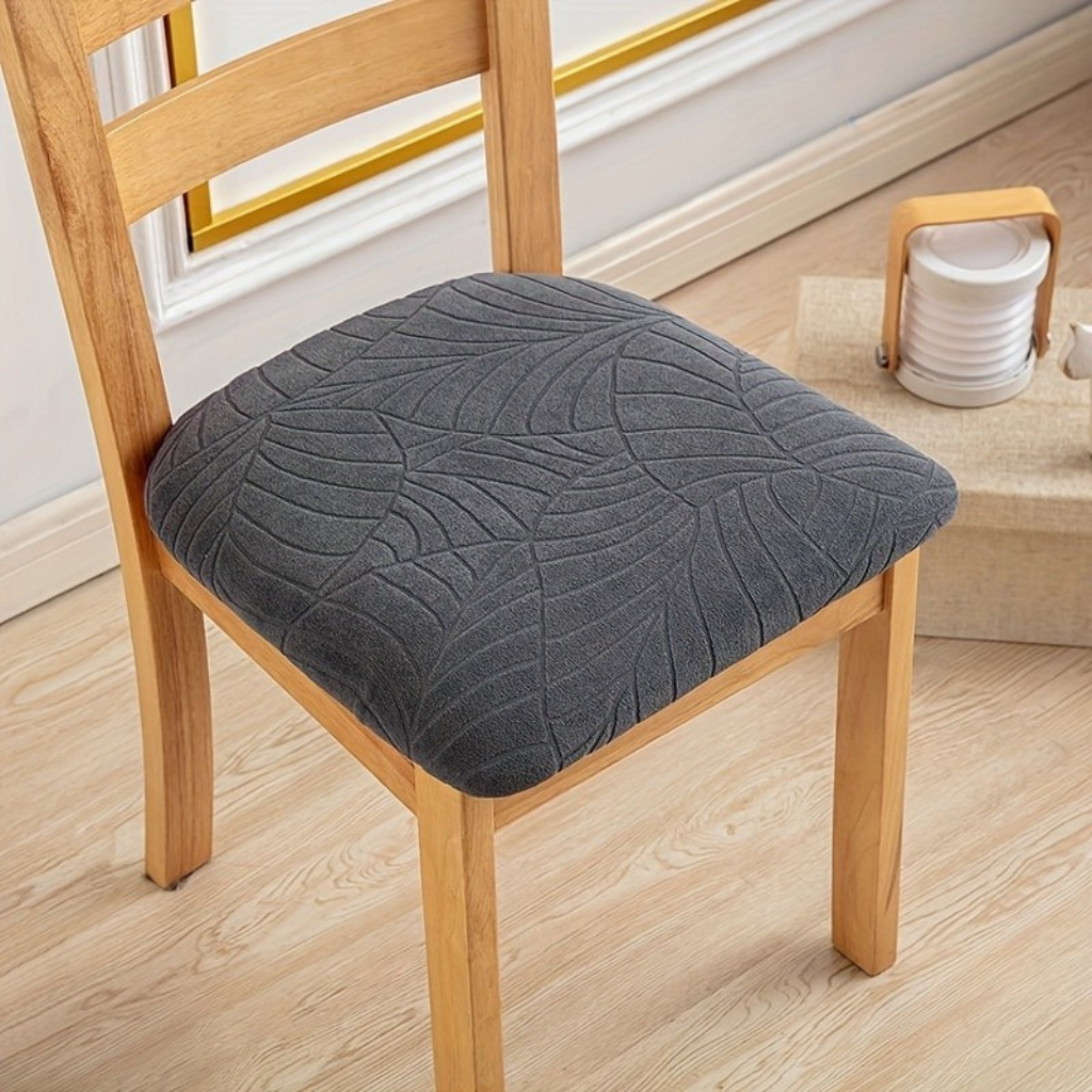 JACQURENEW – Stretch Fit Covers for Instant Chair Upgrade 13