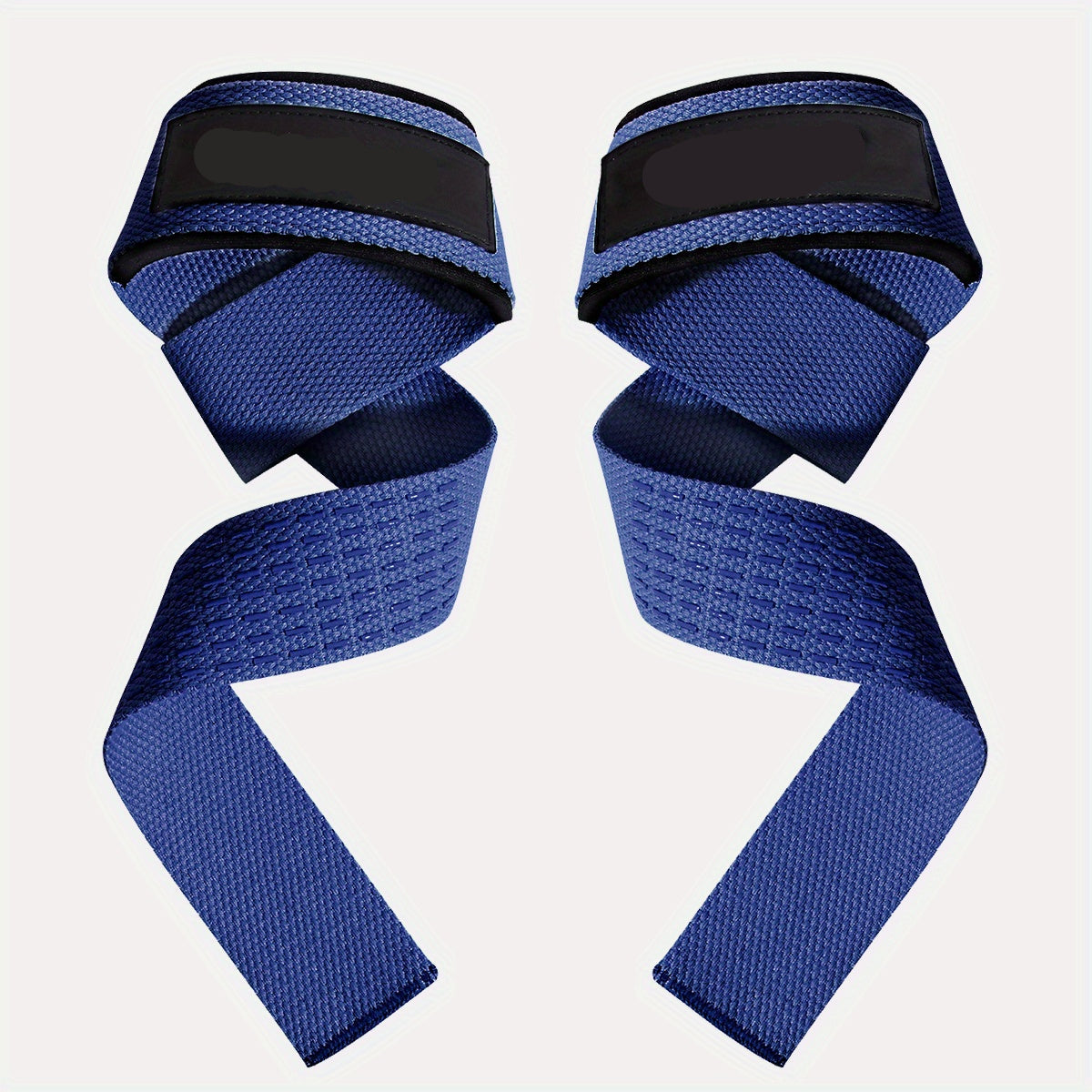 LIFTSTRONG - Weightlifting Wrist Straps for Enhanced Grip & Support 16