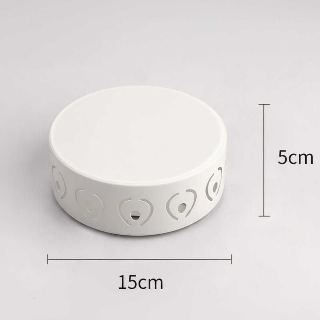 LUXFLUSH - Ultra-Slim Flush Mount Ceiling Light with Even Illumination 7