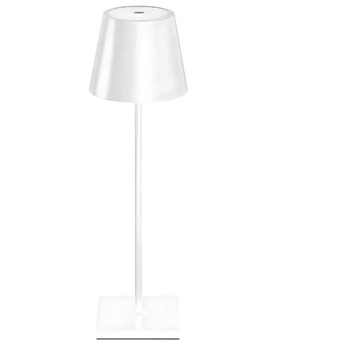 Luminara Cordless Table Lamp - Waterproof & Adjustable Brightness for Living Room or Bedroom 16