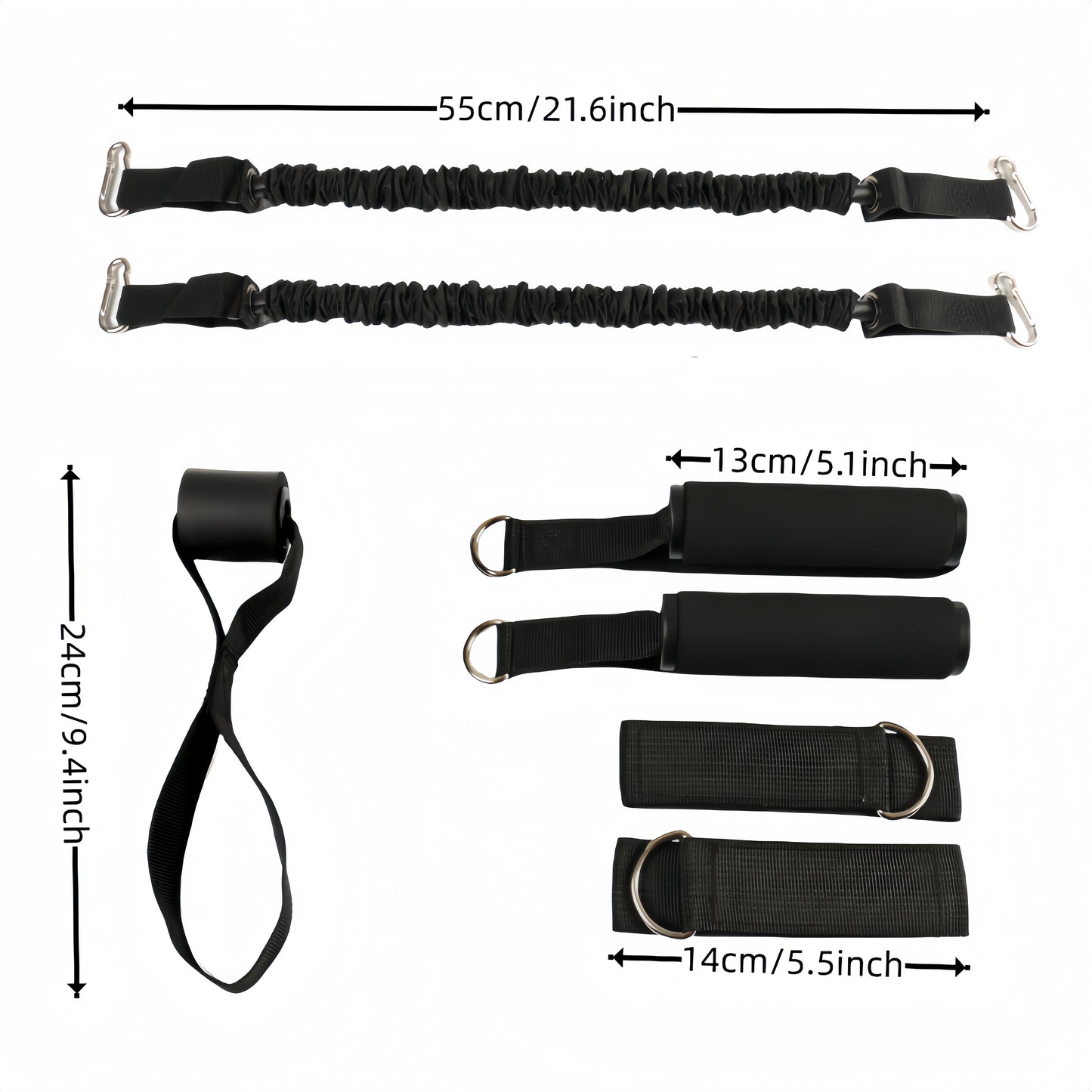 MULTIPUSH PRO - Multifunctional Strength Training Board for Home Workouts 6