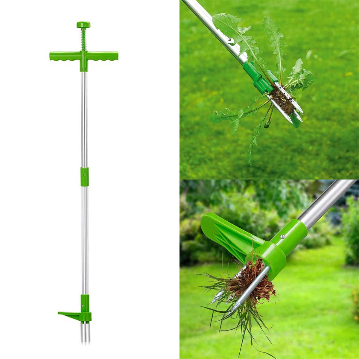 ROOTLIFT - Aufrechte Unkrautzieher für einfachere und sauberere Gartenpflege.