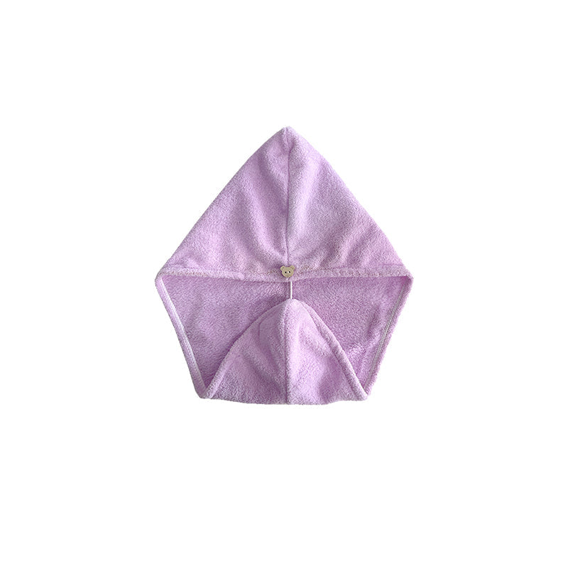 DRYELLA – Microfiber Hair Towel Wrap for Fast Drying and Comfortable Everyday Hair Care