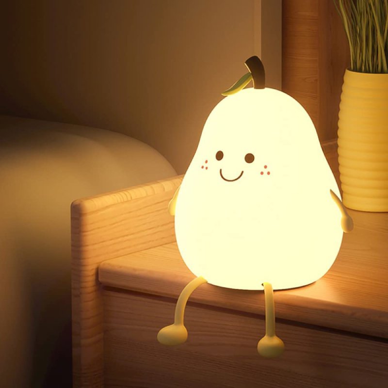 NIGHTHUG - Dimmable BPA-Free Night Light for Safe Sleep and Relaxation 9