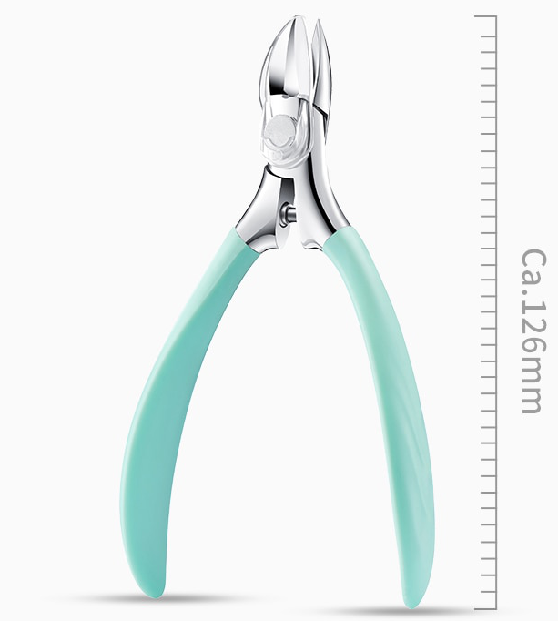 PEDICUREPLUS - Ergonomic Precision Toenail Clipper for Seniors 3