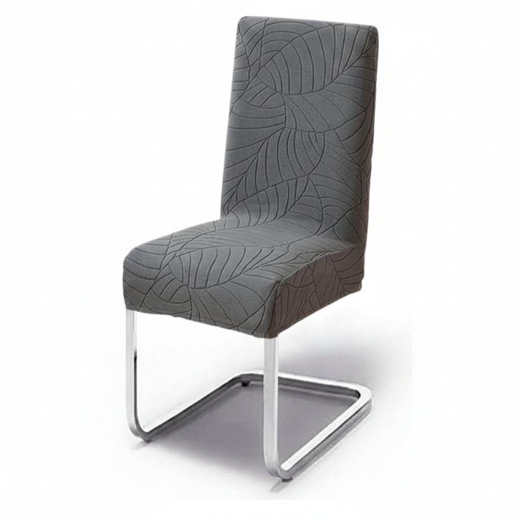 PolarFit - Modern Stretch Dining Chair Covers for Stylish Protection 10
