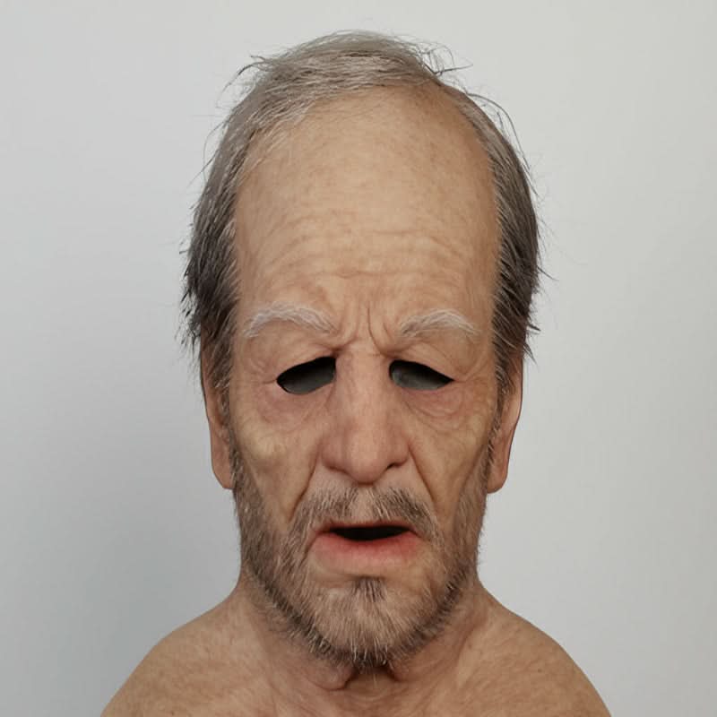 ROLEWEAR - Realistic Latex Mask for Expressive Character Transformation 24