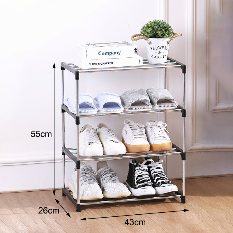SHOENEST – Household Shoe Rack with Multi-Level Storage