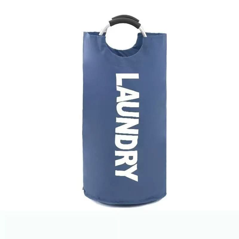PADDEDNEST – Waterproof Laundry Basket Comfortable Carry Design